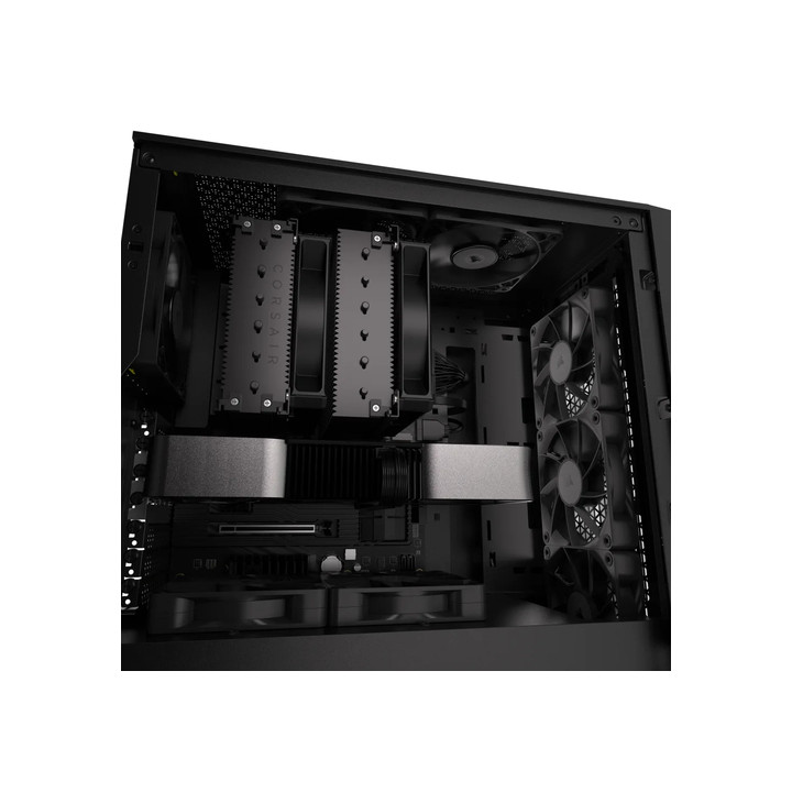 CORSAIR ICUE LINK RX120 - KIT DE DEMARRAGE - NOIR# 