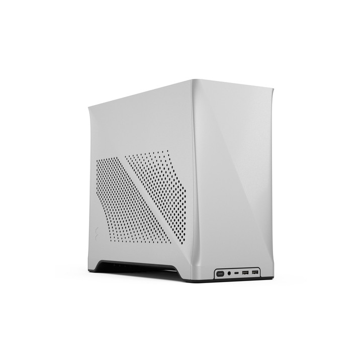 FRACTAL DESIGN ERA 2 SILVER - MT/SANSALIM/ITX 