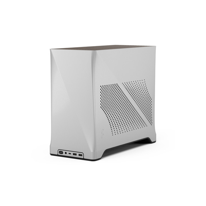 FRACTAL DESIGN ERA 2 SILVER - MT/SANSALIM/ITX 