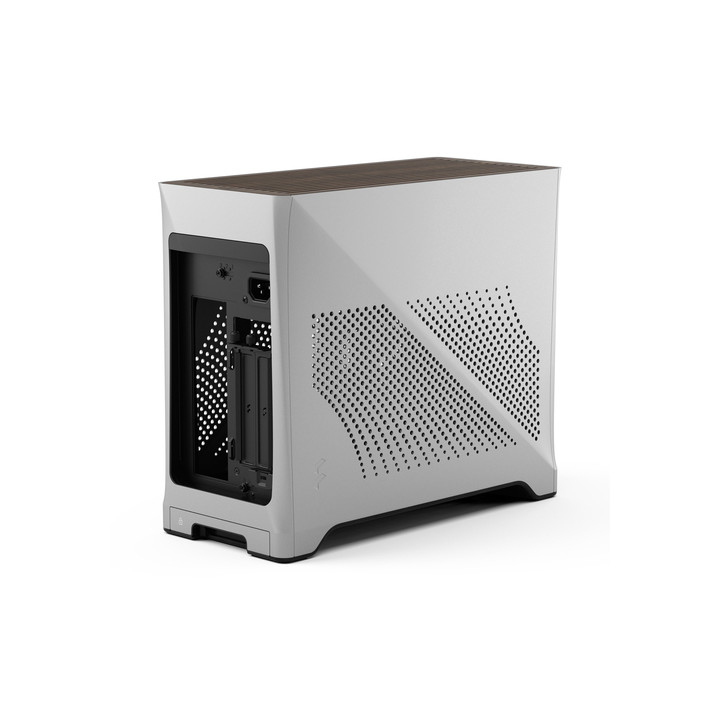 FRACTAL DESIGN ERA 2 SILVER - MT/SANSALIM/ITX 