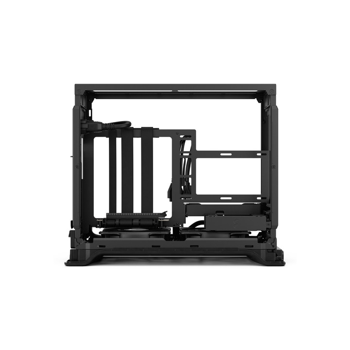 FRACTAL DESIGN ERA 2 SILVER - MT/SANSALIM/ITX 