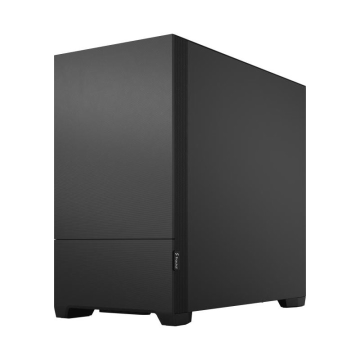 FRACTAL DESIGN POP MINI SILENT BLACK SOLID - MT/SANSALIM/ITX 