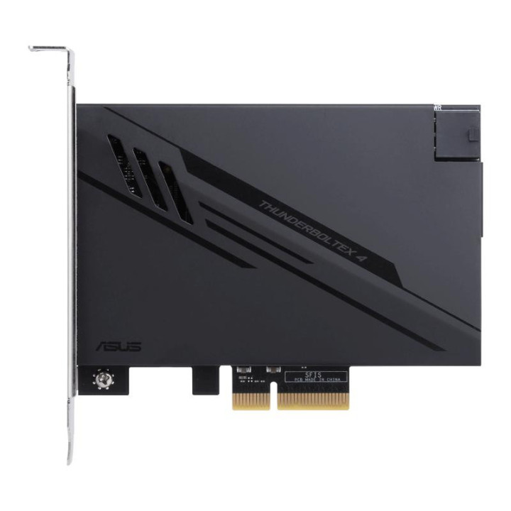 ASUS PCIE 3.0 - 2X THUNDERBOLT/4XTHEX/4XCONTROLLER 