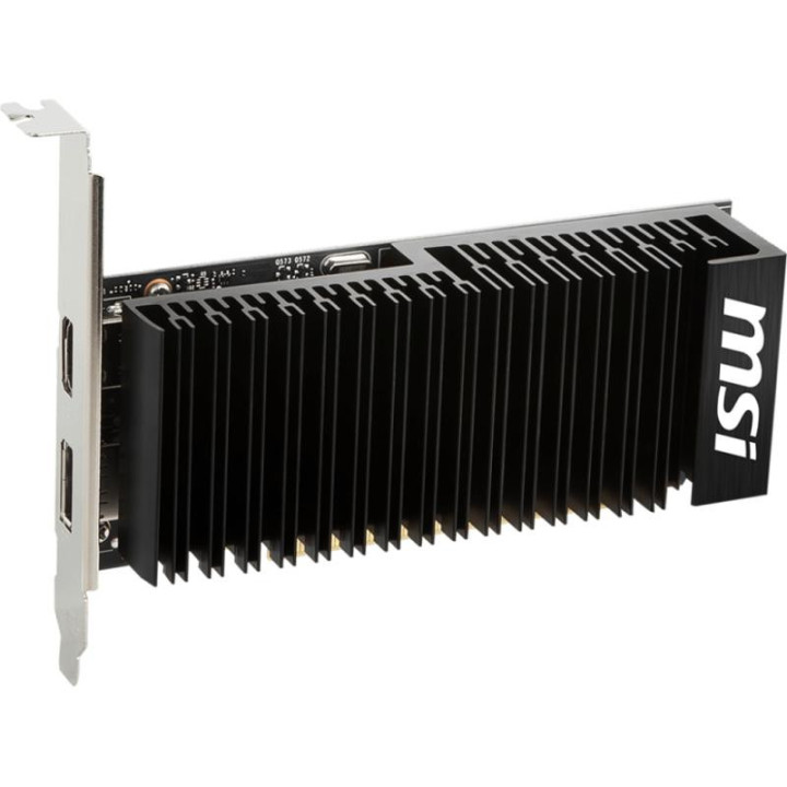 MSI GEFORCE GT 1030 4GHD4 LP OC - GT1030/4GO/HDMI/DP 