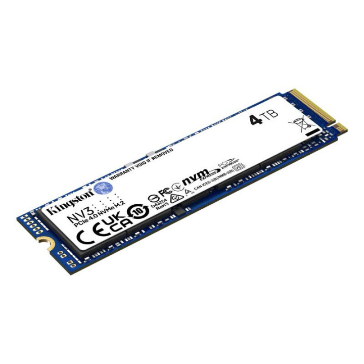 KINGSTON 4TO NV3 M.2 NVME - SNV3S/4000G 