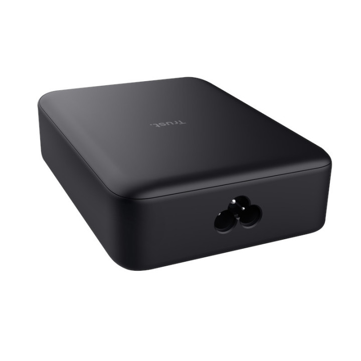 TRUST CHARGEUR DE BUREAU MAXO 240 WATTS USB-C 4 PORTS 