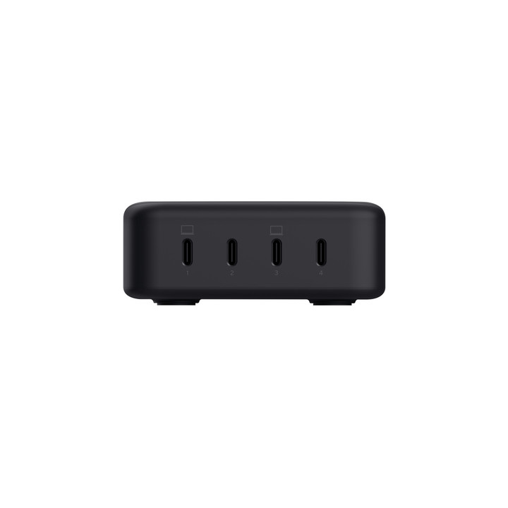 TRUST CHARGEUR DE BUREAU MAXO 240 WATTS USB-C 4 PORTS 
