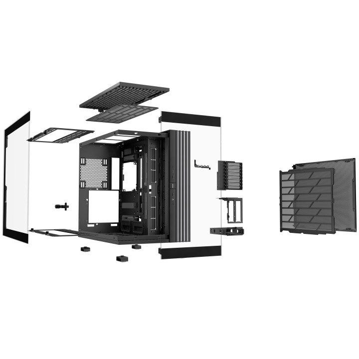 BE QUIET! LIGHT BASE 900 