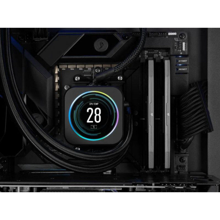 CORSAIR CMK64GX5M2B6000Z30 (2X32GO DDR5 6000 PC48000) 