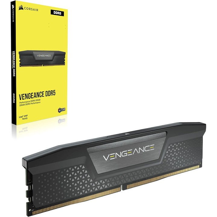 CORSAIR CMK64GX5M2B6400C32 (2X32GO DDR5 6400 PC51200) 