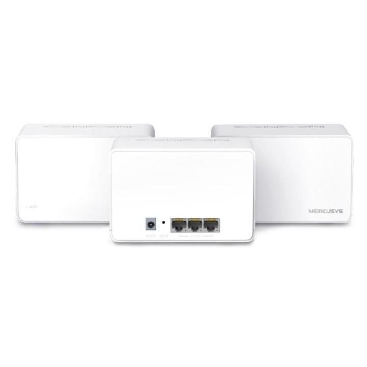 MERCUSYS AX3000 WHOLE HOME MESH WI-FI 6 SYSTEM 