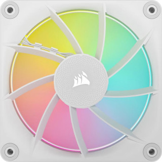 CORSAIR ICUE LINK LX120 RGB - BLANC 