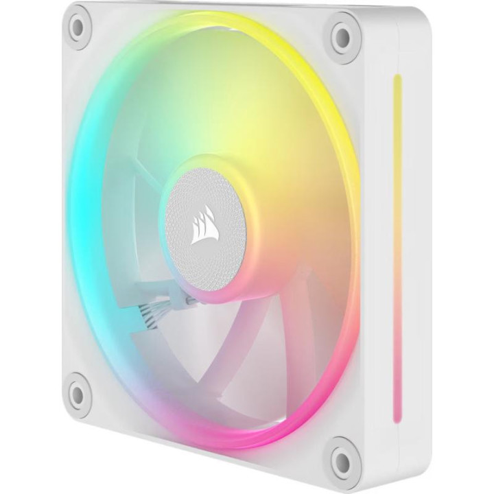 CORSAIR ICUE LINK LX120 RGB - BLANC 