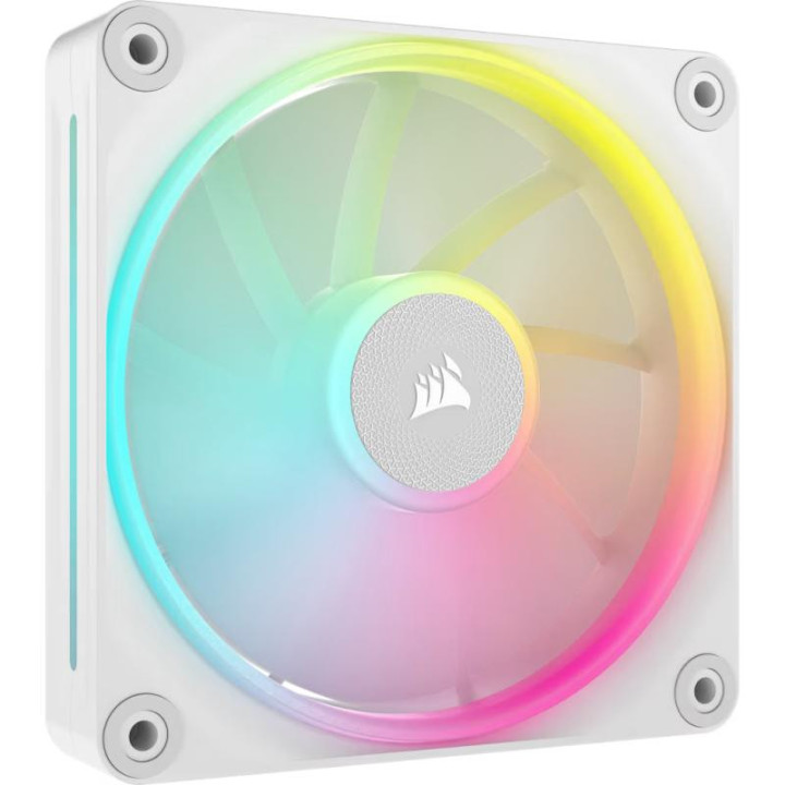 CORSAIR ICUE LINK LX120 RGB - BLANC 