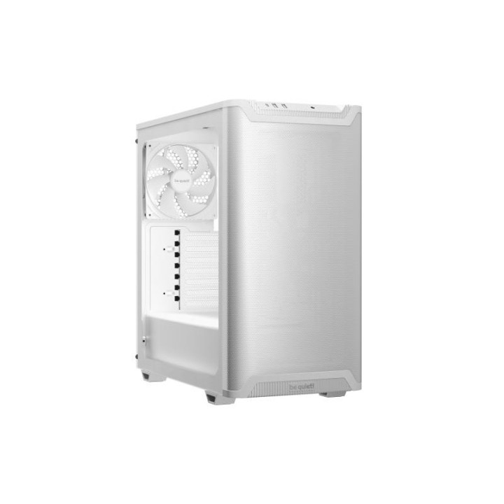 BE QUIET! PURE BASE 501 AIRFLOW WINDOW WHITE - MT/SSALIM/ATX 