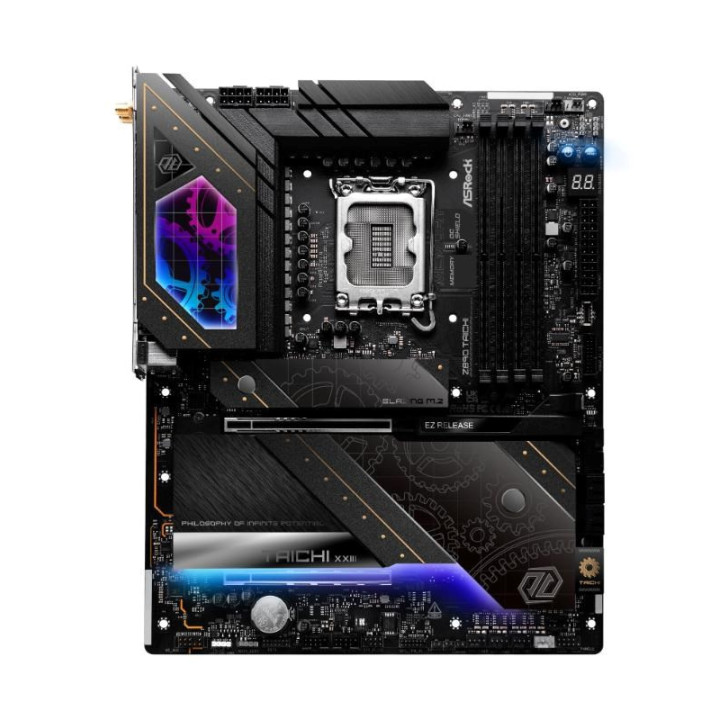 ASROCK Z890 TAICHI - Z890/LGA1851/DDR5/ATX 
