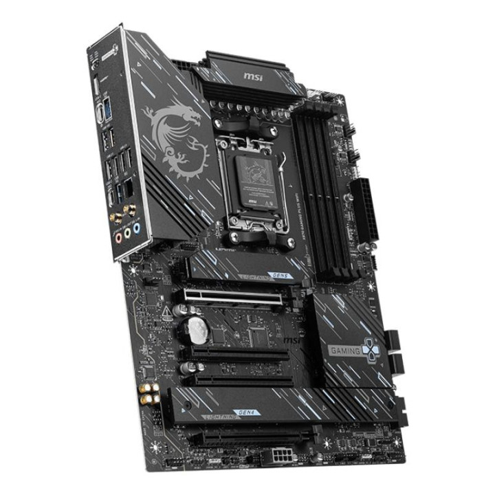 MSI X870 GAMING PLUS WIFI - X870/AM5/DDR5/ATX 