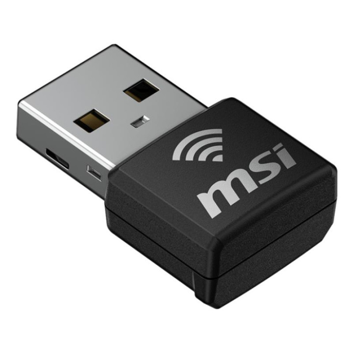 MSI CLE USB WIFI 6 1800 - AX1800 NANO 