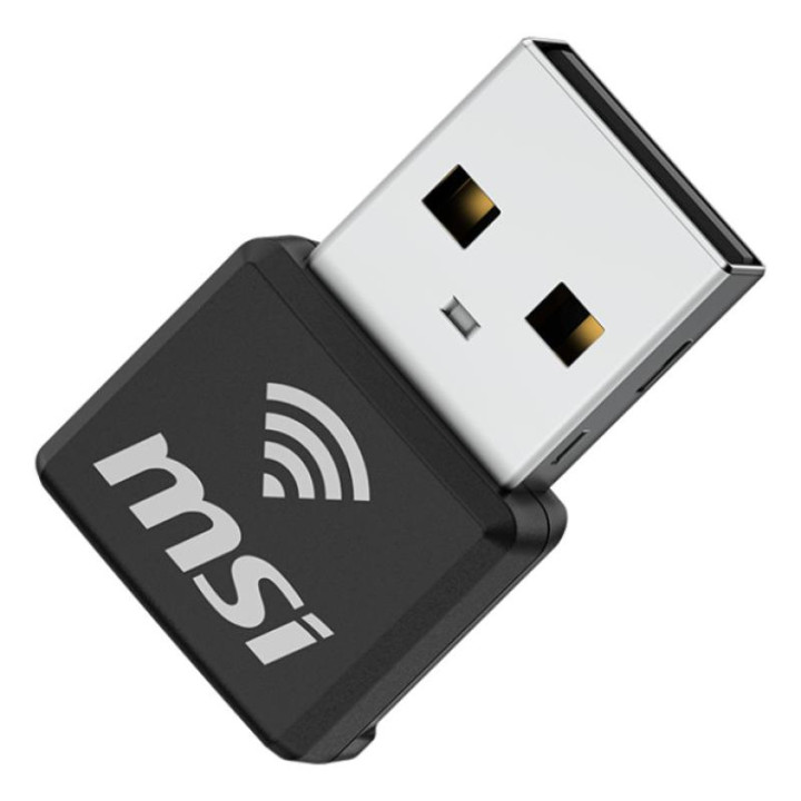 MSI CLE USB WIFI 6 1800 - AX1800 NANO 