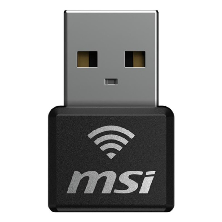 MSI CLE USB WIFI 6 1800 - AX1800 NANO 