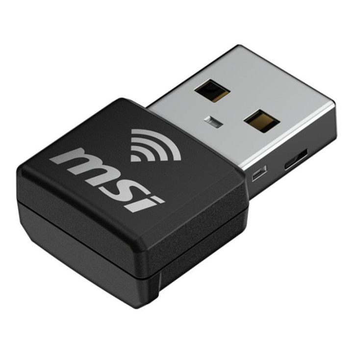MSI CLE USB WIFI 6 1800 - AX1800 NANO 