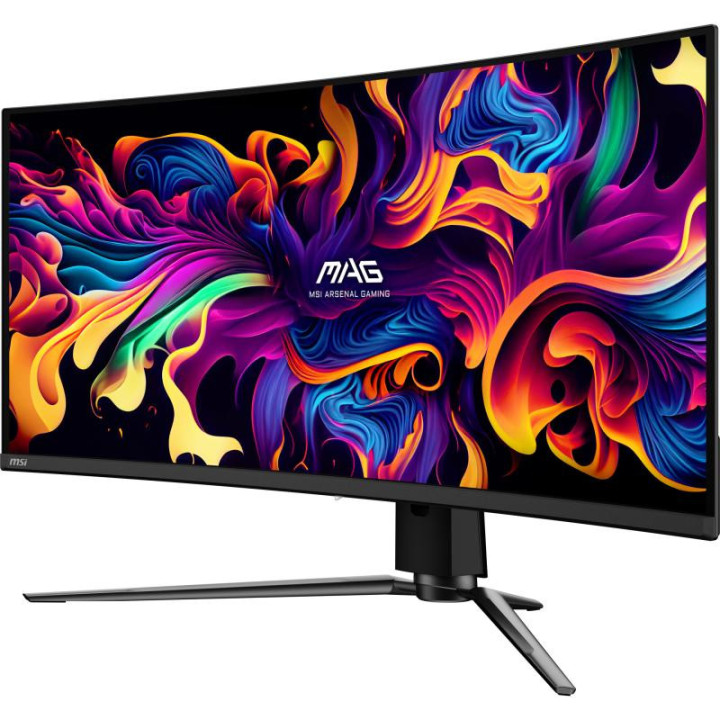 MSI MAG 34 CURVE QD-OLED UWQHD/175HZ/0.03MS/USB-C## 