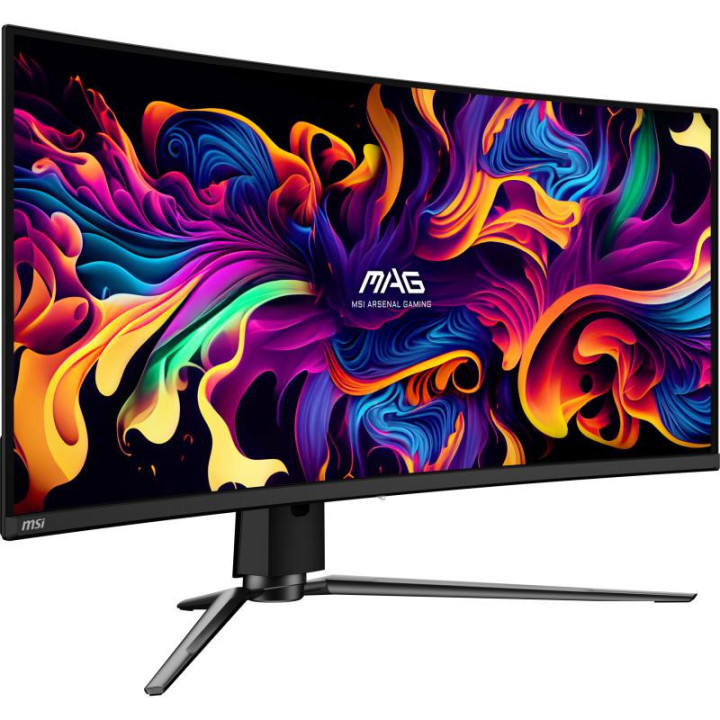 MSI MAG 34 CURVE QD-OLED UWQHD/175HZ/0.03MS/USB-C## 