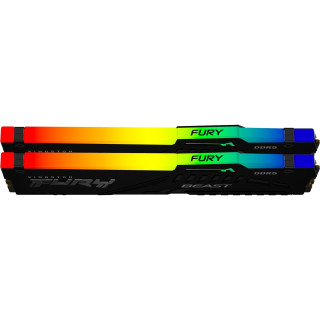 KINGSTON KF560C36BBE2AK2-32 RGB (2X16GO DDR5 6000 PC48000)## 