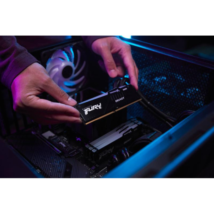 KINGSTON KF560C36BBE2AK2-32 RGB (2X16GO DDR5 6000 PC48000)## 