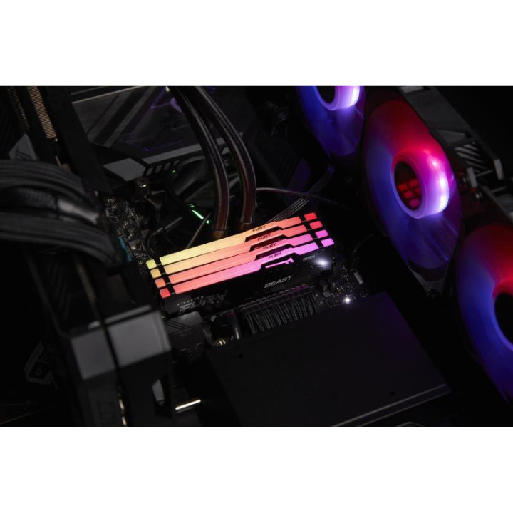 KINGSTON KF560C36BBE2AK2-32 RGB (2X16GO DDR5 6000 PC48000)## 
