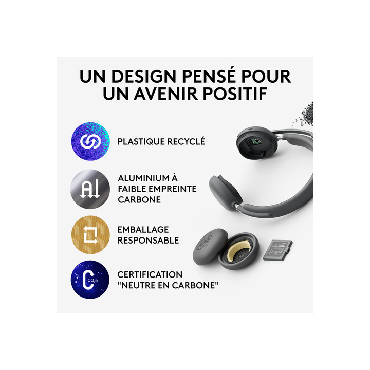 LOGITECH ZONE WIRELESS 2 