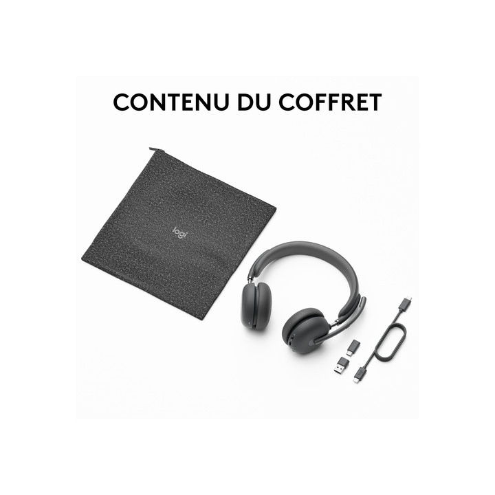 LOGITECH ZONE WIRELESS 2 
