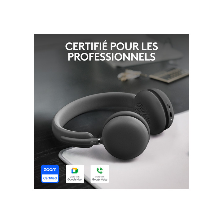 LOGITECH ZONE WIRELESS 2 