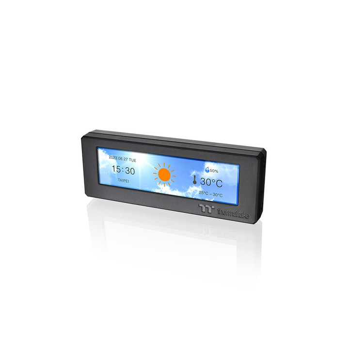 THERMALTAKE 3.9'' LCD SCREEN KIT POUR BOITIER THERMALTAKE 