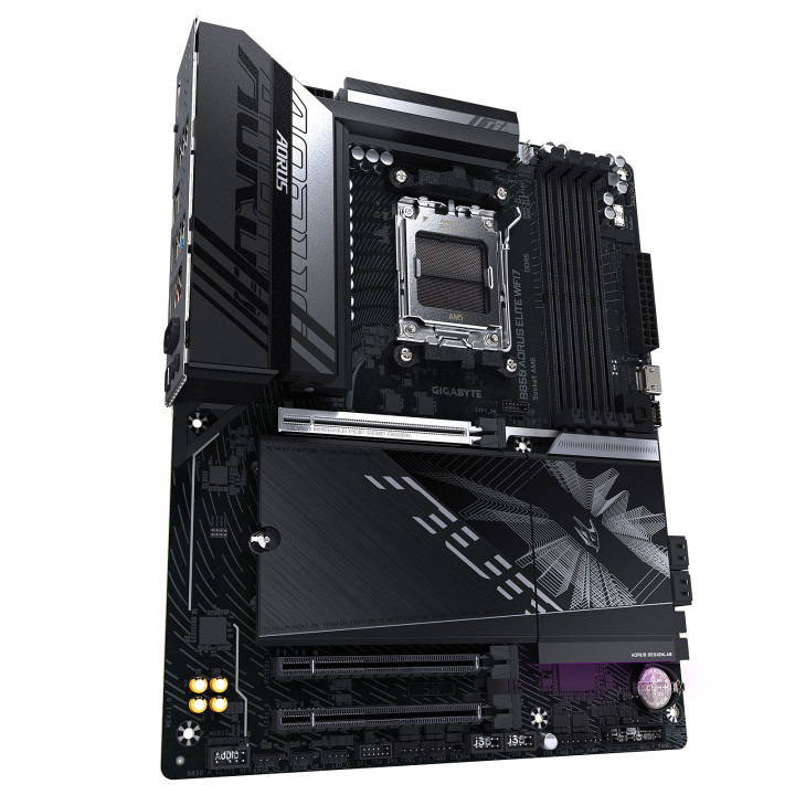 GIGABYTE B850 A ELITE WF7 - B850/AM5/DDR5/ATX 