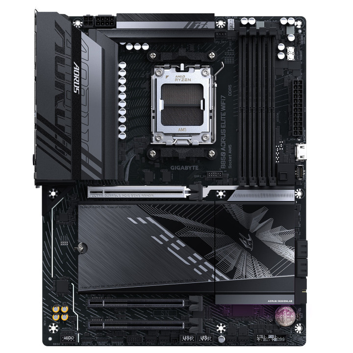 GIGABYTE B850 A ELITE WF7 - B850/AM5/DDR5/ATX 
