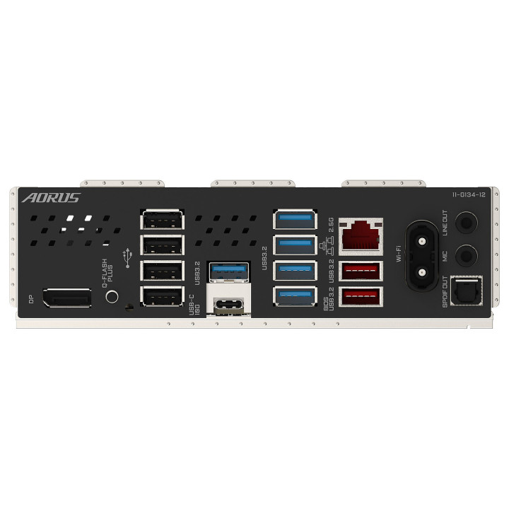 GIGABYTE B850 A ELITE WF7 - B850/AM5/DDR5/ATX 