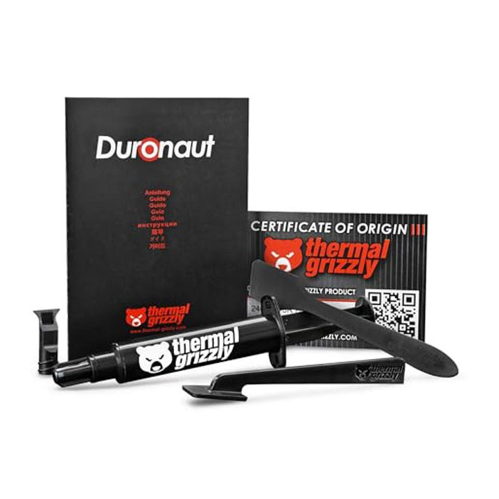 THERMAL GRIZZLY PATE THERMIQUE DURONAUT (6GR) 