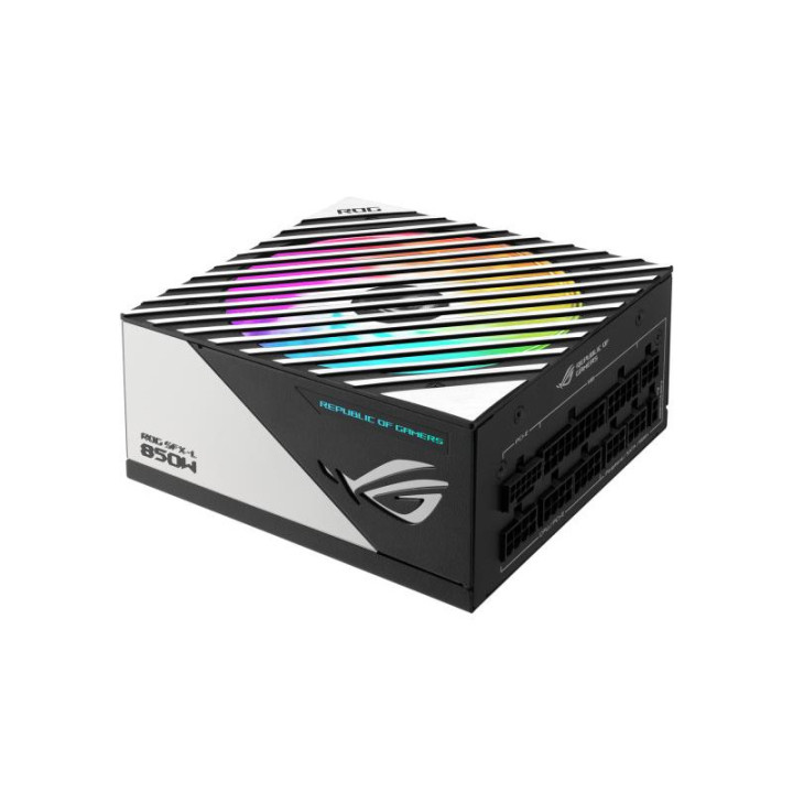 ASUS SFX850W - 80+ PLATINUM -ROG LOKI850P SFX-L GAMING# 