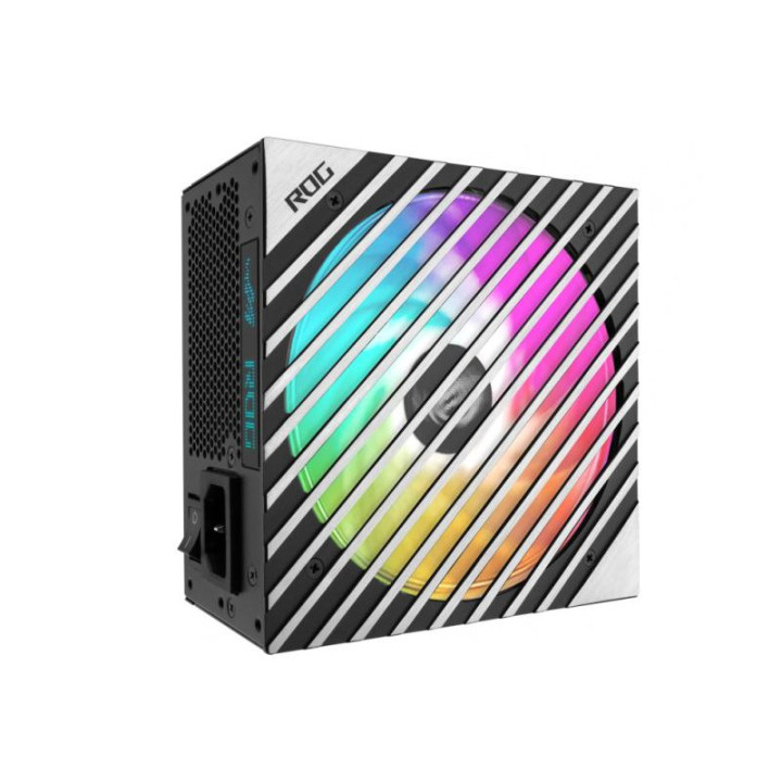ASUS SFX850W - 80+ PLATINUM -ROG LOKI850P SFX-L GAMING# 