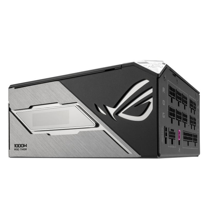 ASUS ATX 1000W - 80+ PLATINUM - ROG THOR 1000P3 GAMING 