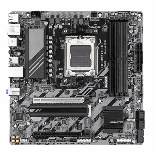 GIGABYTE B850M DS3H - B850/AM5/DDR5/MATX 