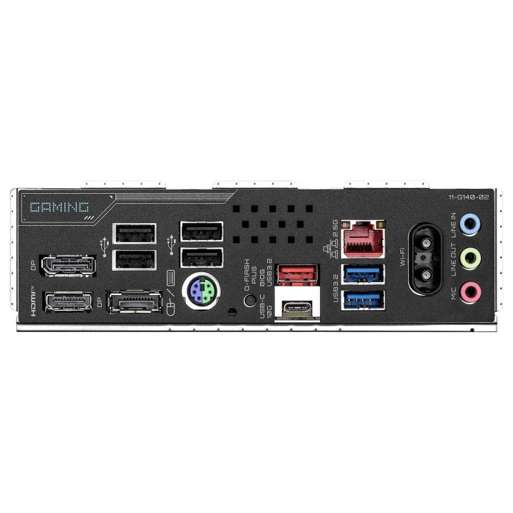 GIGABYTE B850M GAMING X WF6E - B850/AM5/DDR5/MATX 