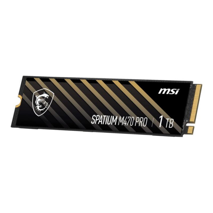 MSI 1TO M.2 NVME GEN4 - SPATIUM M470 