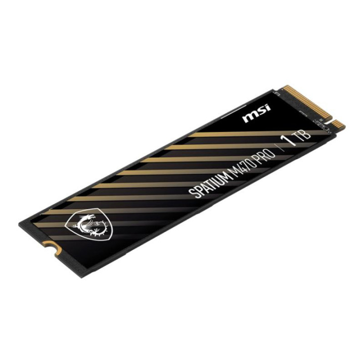 MSI 1TO M.2 NVME GEN4 - SPATIUM M470 
