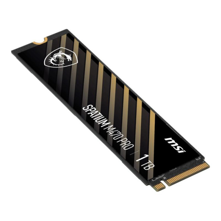 MSI 1TO M.2 NVME GEN4 - SPATIUM M470 