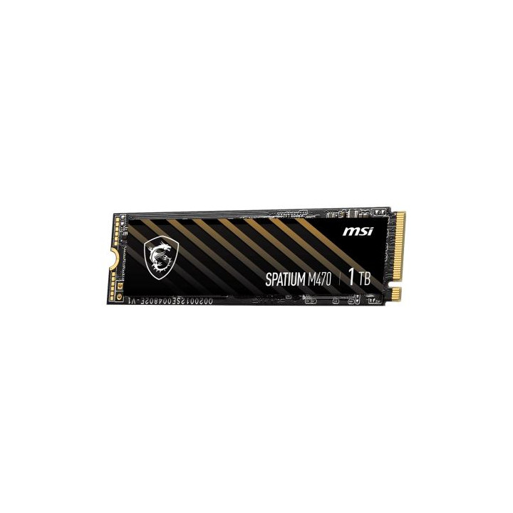 MSI 1TO M.2 NVME GEN4 - SPATIUM M470 