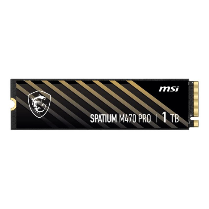MSI 1TO M.2 NVME GEN4 - SPATIUM M470 
