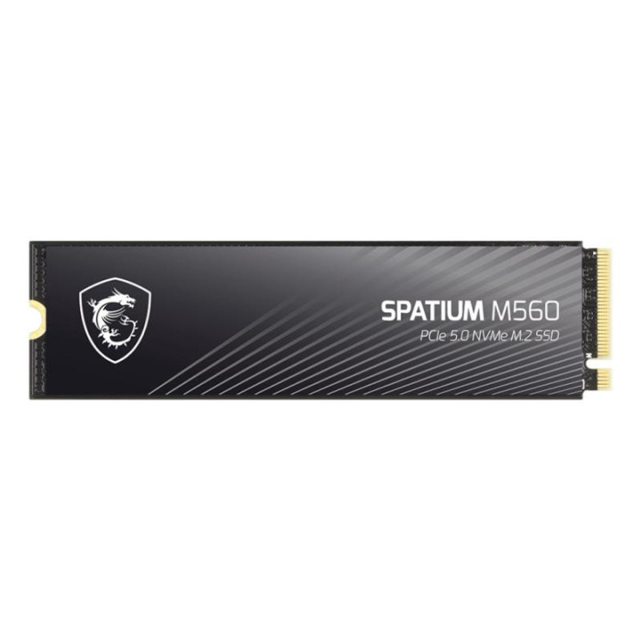 MSI 1TO M.2 NVME GEN5 - SPATIUM M560 