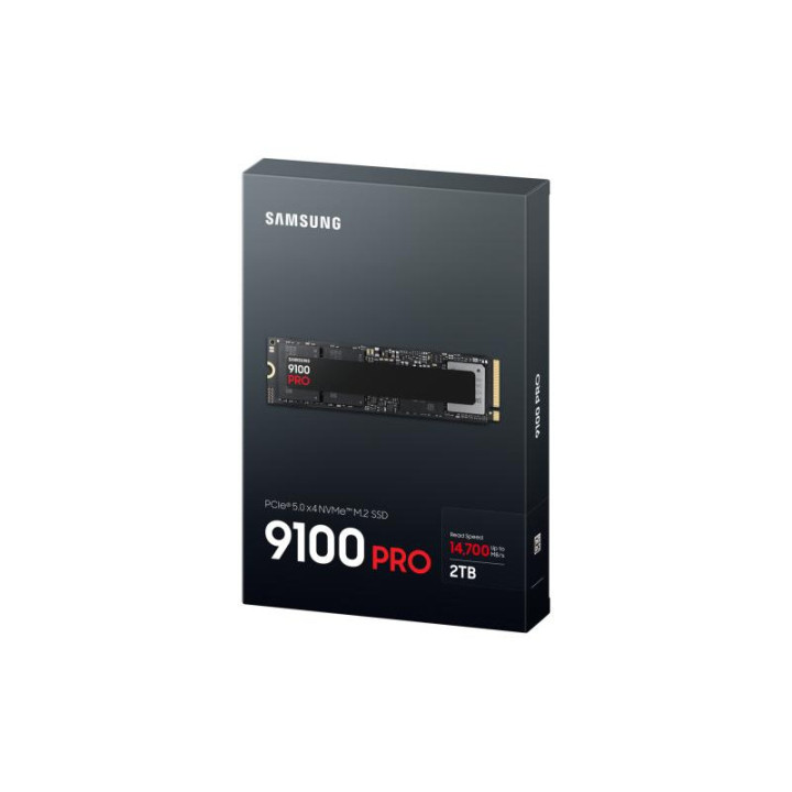 SAMSUNG 2TO NVME GEN5 M.2 - 9100 PRO 